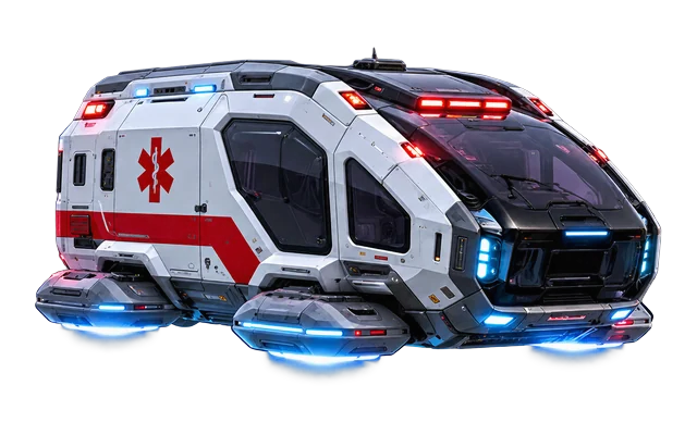 Krankenwagen