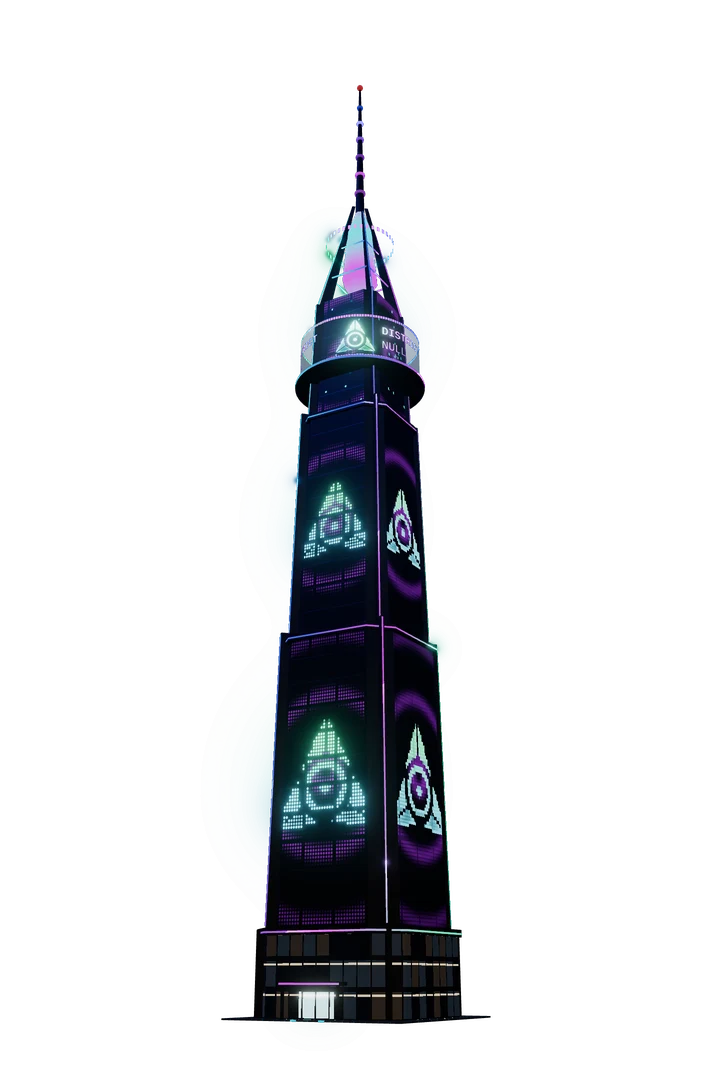 Daily Bonus in the District Null Tower