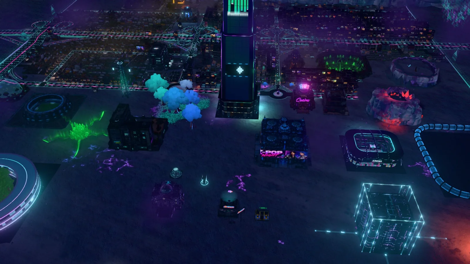 City on AZ884