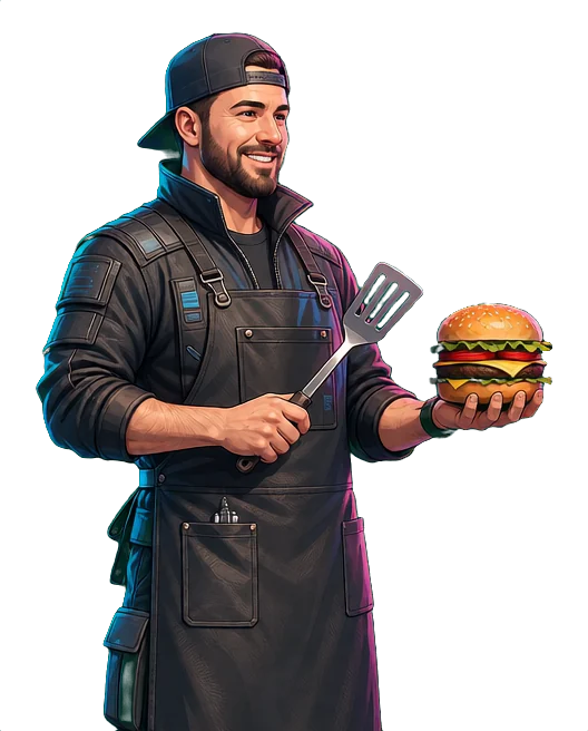 Burger-Brater