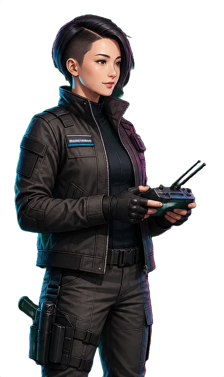 Drone pilot