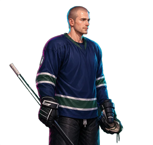 Eishockeyspieler