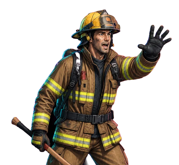Firefighter