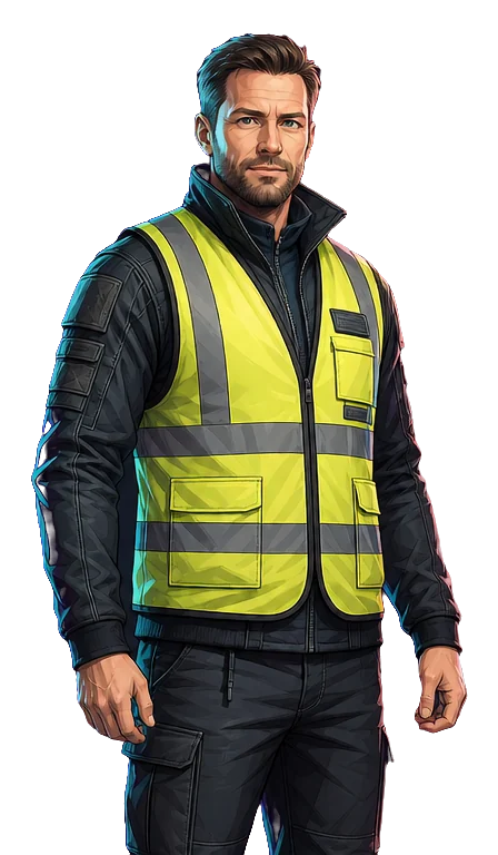 Lagerarbeiter