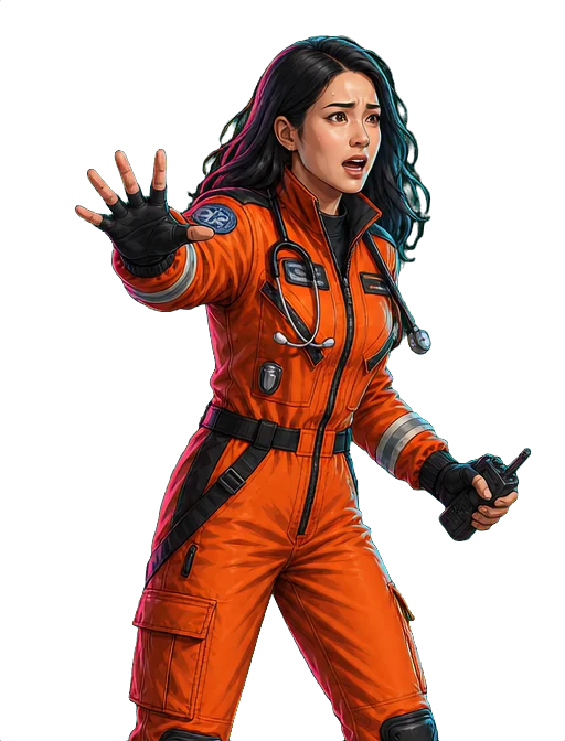 Emergency doctor