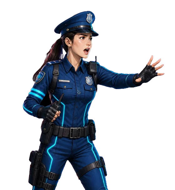 Police officer