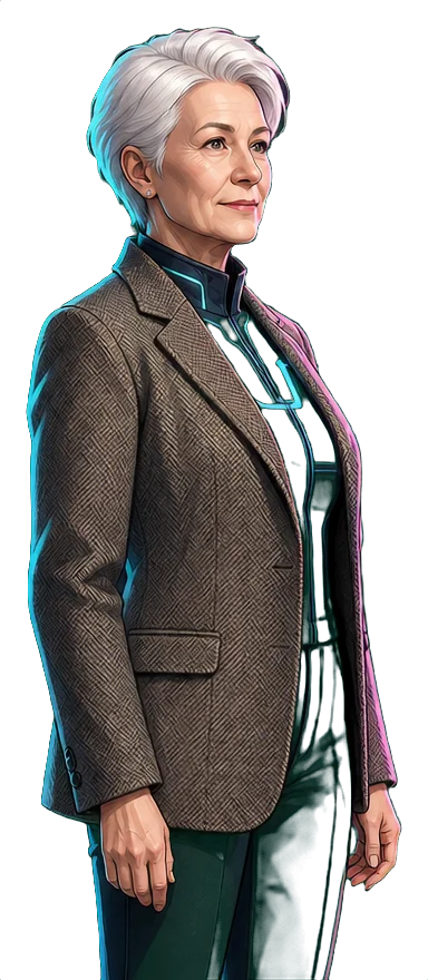 Professorin
