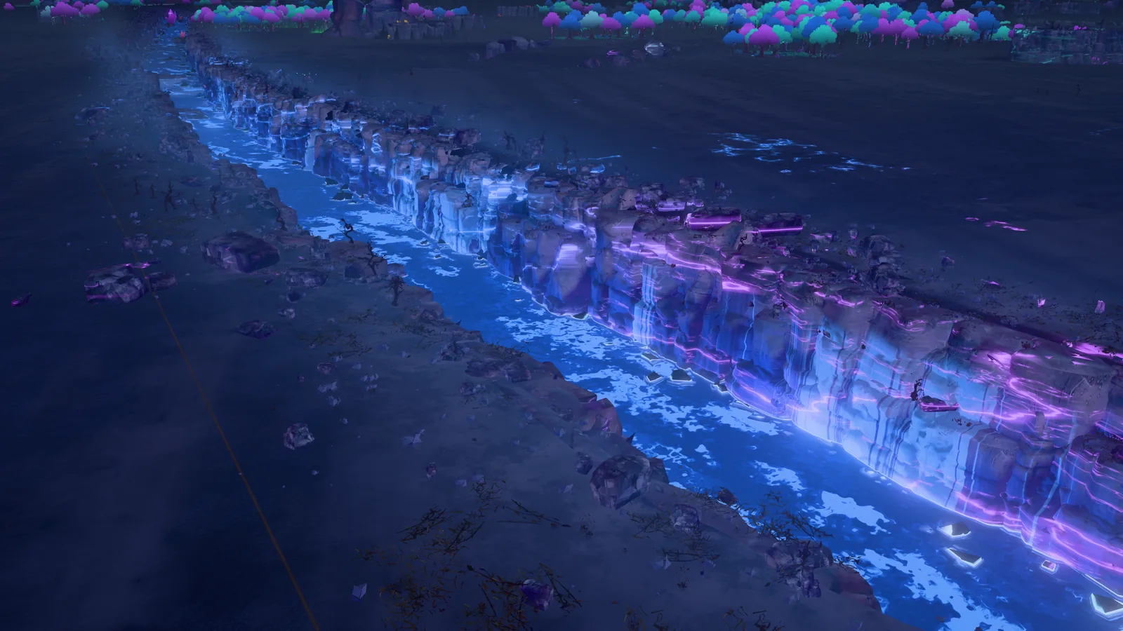 Der Canyon