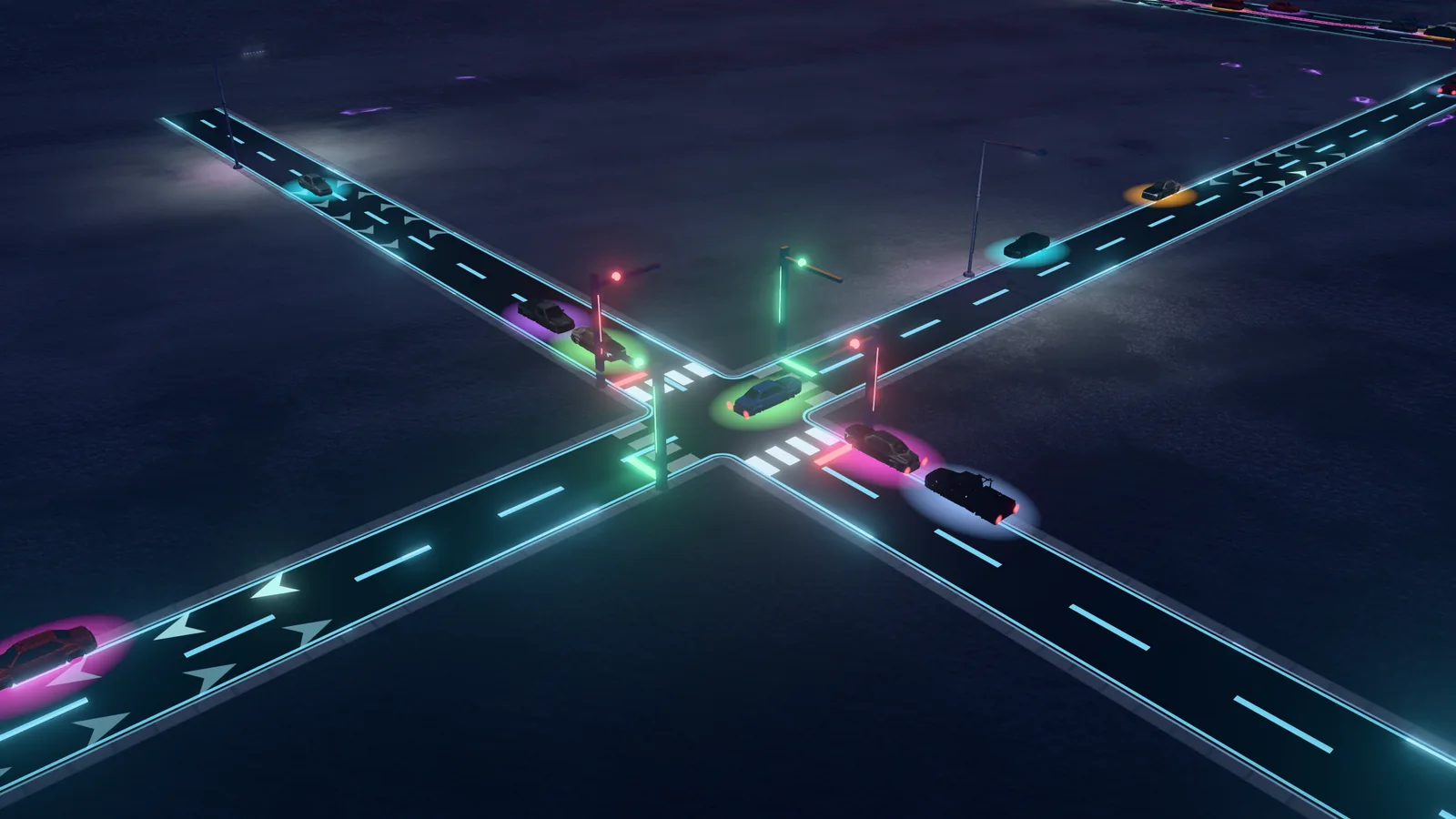 Small junction